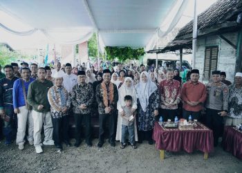 Lewat “Ngopi Serasi”, Bupati Pringsewu Serap Aspirasi Warga Langsung dari Akar Rumput