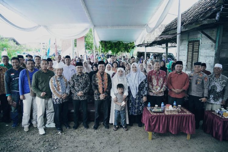 Lewat “Ngopi Serasi”, Bupati Pringsewu Serap Aspirasi Warga Langsung dari Akar Rumput