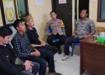 Cepat Tanggap! Polres Pesawaran Selesaikan Kasus Video Viral TikTok dengan Pendekatan Humanis