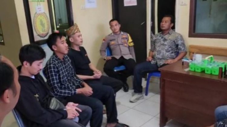 Cepat Tanggap! Polres Pesawaran Selesaikan Kasus Video Viral TikTok dengan Pendekatan Humanis
