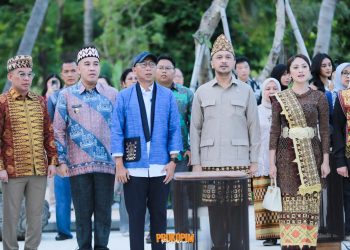 Pesenggiri Festival 2025: Perpaduan Harmonis Budaya Lampung dan Pariwisata Masa Depan