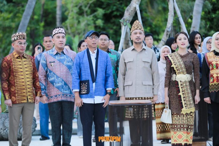 Pesenggiri Festival 2025: Perpaduan Harmonis Budaya Lampung dan Pariwisata Masa Depan