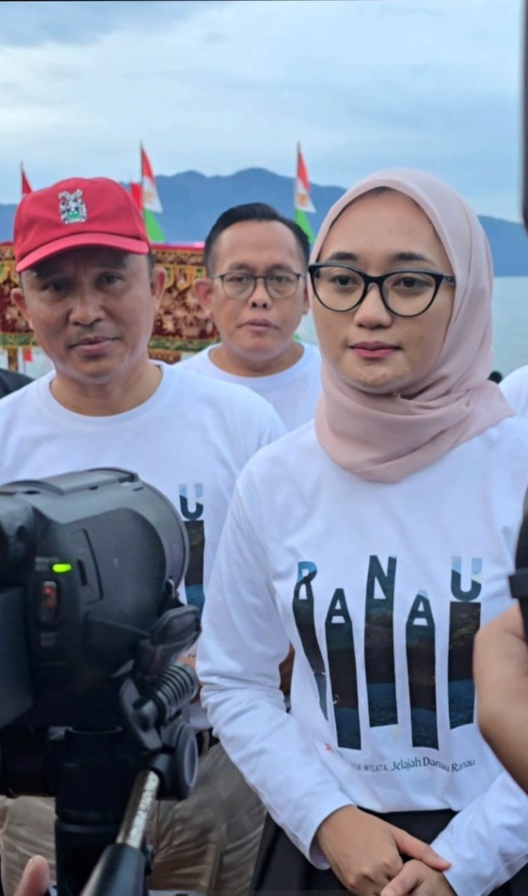 Viral di Medsos, Jalan Liwa–Sukau Dipastikan Dibangun Tahun 2025: Pemprov Lampung Kucurkan Rp25 Miliar untuk Infrastruktur Lambar