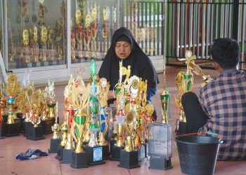 Menjaga Iman Lewat Prestasi: SD Al-Kautsar Bandar Lampung, Sekolah Agamis Penuh Makna