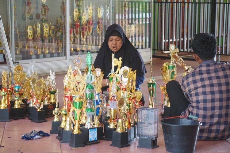 Menjaga Iman Lewat Prestasi: SD Al-Kautsar Bandar Lampung, Sekolah Agamis Penuh Makna