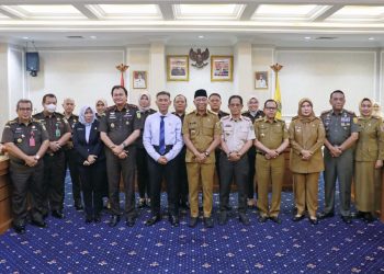 Pemprov Lampung dan Kejati Sepakat Perkuat Penegakan Hukum untuk Tingkatkan PAD dan Dukung Asta Cita 2045