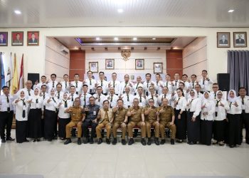 Pelatihan Kepemimpinan Administrator 2025 Resmi Dibuka: ASN Lampung Disiapkan Hadapi Era Digital