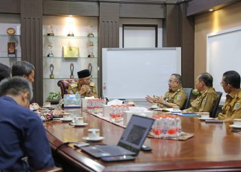 Gandeng Universitas Padjajaran, Gubernur Lampung Percepat Pemenuhan Dokter Spesialis