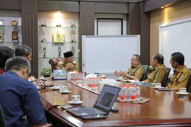 Gandeng Universitas Padjajaran, Gubernur Lampung Percepat Pemenuhan Dokter Spesialis