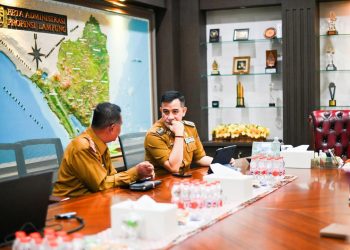 Bupati Dendi dan Gubernur Lampung Sepakat Jadikan KEK Teluk Pandan Lokomotif Ekonomi Baru