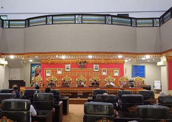 DPRD Lampung Selatan dan DPRD Way Kanan Perkuat Sinergi Lewat Kajian Akademik LKPJ