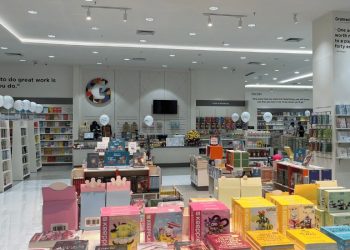 Liburan Sekolah Jadi Momen Bermakna: Gramedia & Dompet Dhuafa Hadirkan “Happy Family Colouring & Belanja Bareng Yatim”