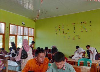 SPMB SMAN 1 Kebun Tebu 2025/2026 Disambut Antusias, 241 Siswa Baru Resmi Diterima