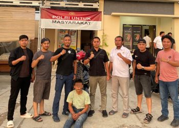 Begal Mahasiswi di Pringsewu Tertangkap, Pelaku Ternyata Residivis 6 Kasus Curas