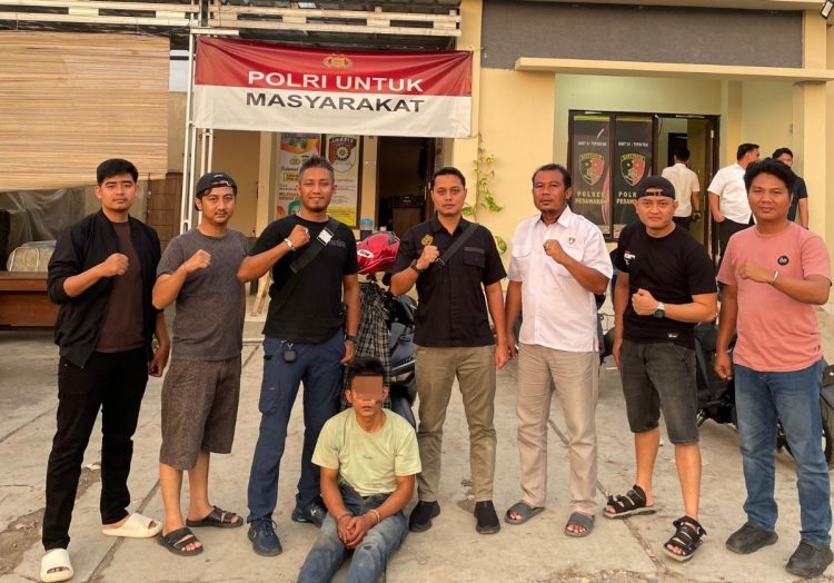 Begal Mahasiswi di Pringsewu Tertangkap, Pelaku Ternyata Residivis 6 Kasus Curas