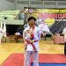 Arum Kinantia Ramadhani: Srikandi Muda Lampung yang Mengukir Prestasi di Dunia Karate