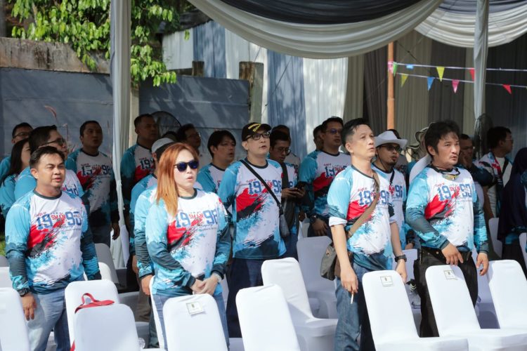 Reuni Perak SMANDA 98: Dari Kenangan Jadi Kolaborasi Nyata Bangun Lampung