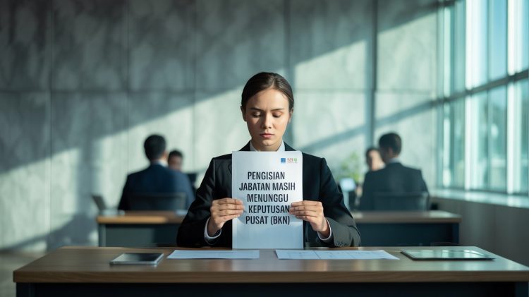 Pengisian Jabatan Struktural Pemkab Pringsewu Tunggu Persetujuan BKN