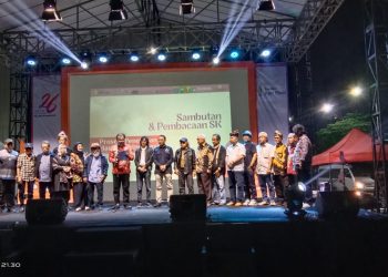 26 Juli Resmi Jadi Hari Puisi Indonesia, Menkebud Fadli Zon: Untuk Kemajuan Peradaban Bangsa