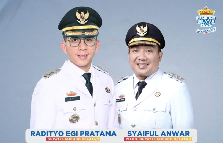 Lampung Selatan Torehkan Prestasi, Kepuasan Publik Capai 81,74 Persen di Semester Pertama 2025