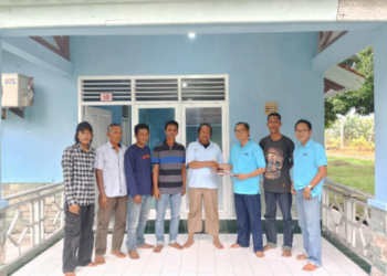 Dorong Transformasi Tambak Rakyat, SBI Gelar Pelatihan Intensif bagi Petambak Eks Dipasena