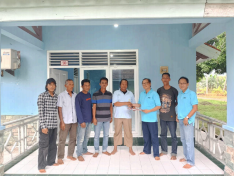 Dorong Transformasi Tambak Rakyat, SBI Gelar Pelatihan Intensif bagi Petambak Eks Dipasena