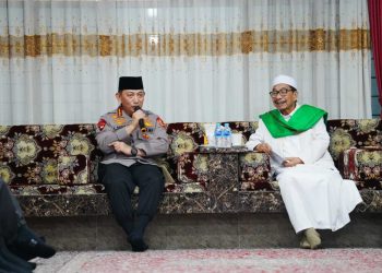 Kapolri Ajak Tokoh Lintas Agama Sumut Perkuat Persatuan dan Dukung Program Asta Cita Pemerintah
