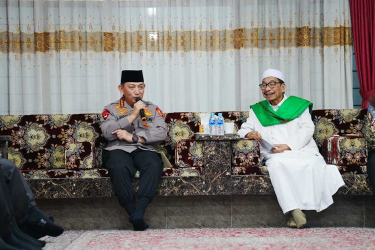 Kapolri Ajak Tokoh Lintas Agama Sumut Perkuat Persatuan dan Dukung Program Asta Cita Pemerintah