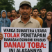 Warga Sumut Tolak KEK Danau Toba: “Kami Bukan Penonton di Tanah Sendiri”