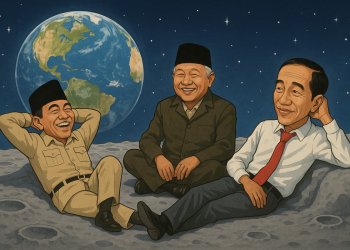 Harga Batubara Meroket, Para Pemimpin “Mengorbit”?