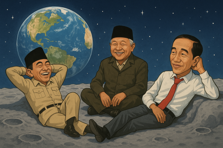 Harga Batubara Meroket, Para Pemimpin “Mengorbit”?