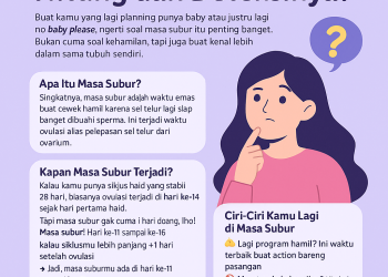 Cewek Wajib Tahu! Ini Cara Simpel Cek dan Hitung Masa Subur Biar Nggak Bingung Lagi
