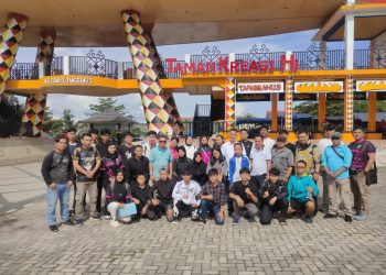 Tanggamus Kirim 30 Petinju Muda ke Bhayangkara Boxing Class 2025: Semangat Juang Menggema hingga ke Ring