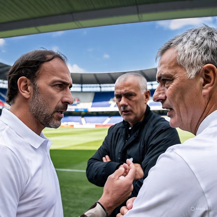 Harapan Baru Enzo Maresca, Bayang-Bayang Besar Jose Mourinho Masih Membayangi Chelsea