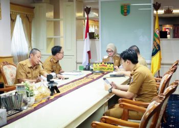 Pemprov Lampung Dukung Peluncuran 80.000 Koperasi Merah Putih, Presiden Prabowo Dijadwalkan Resmi Membuka