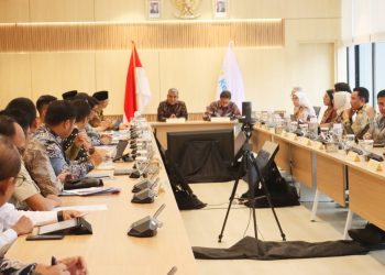 Bupati Lampung Utara Hadiri Raker Kemenkes, Dorong Revitalisasi RSUD Ryacudu dan Penguatan Layanan Kesehatan Daerah