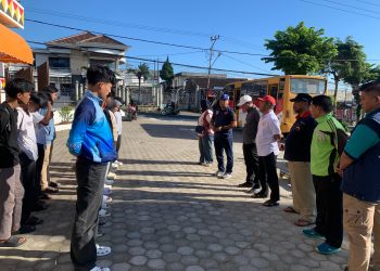 38 Pesilat Tanggamus Siap Harumkan Daerah di Kejurnas IPSI Lampung Open 2