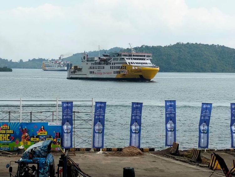 ASDP Bakauheni Wajibkan Pengisian Data Tiket Secara Akurat, Langkah Tegas Dukung Keselamatan Pelayara