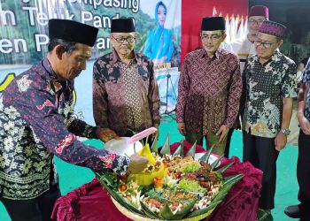 Puncak HUT ke-165 Desa Sukajaya Lempasing Meriah, Warga Satukan Langkah Menuju Desa Maju dan Mandiri