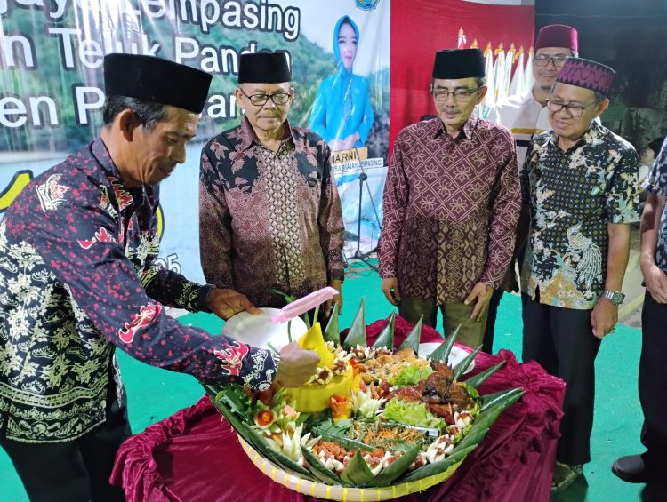 Puncak HUT ke-165 Desa Sukajaya Lempasing Meriah, Warga Satukan Langkah Menuju Desa Maju dan Mandiri