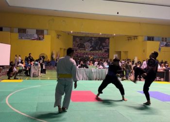 Prajurit Yonif 7 Marinir Raih Emas di Lampung Open II, Lolos ke PON 2025