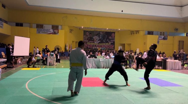 Prajurit Yonif 7 Marinir Raih Emas di Lampung Open II, Lolos ke PON 2025