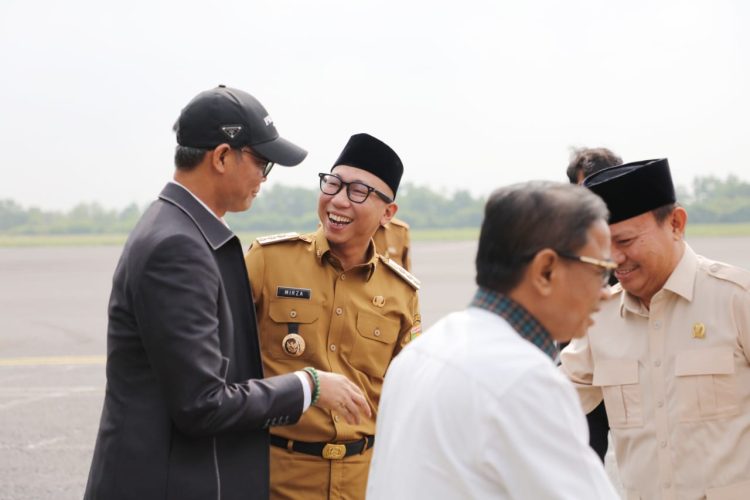 Singkong Lampung Diangkat ke Pusat, Gubernur Mirza Desak Regulasi Impor dan Hilirisasi