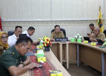 Lampung Tahan Laju Inflasi, Strategi Daerah Tuai Apresiasi Pusat