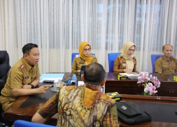 Mirza–Eva Bahas Strategi Pembangunan: Dari Pendidikan, Sampah, hingga Pariwisata