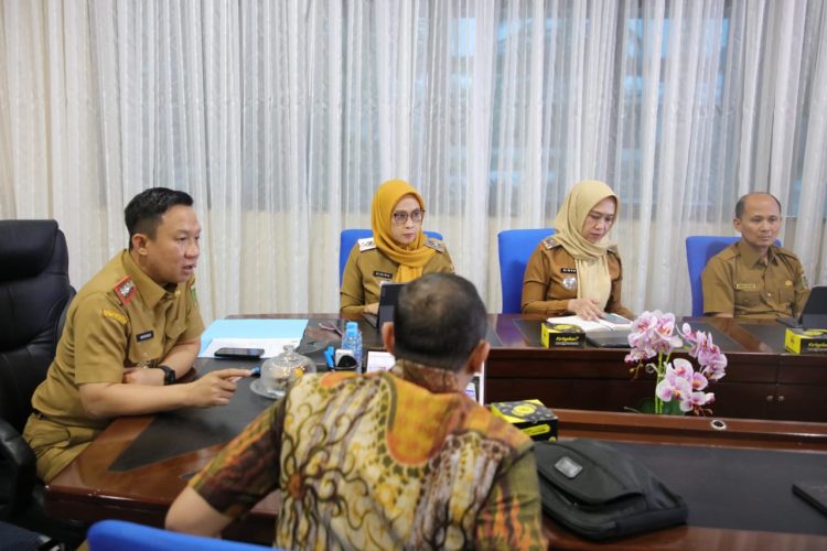 Mirza–Eva Bahas Strategi Pembangunan: Dari Pendidikan, Sampah, hingga Pariwisata