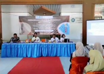 UNILA Gencarkan Edukasi Malaria di Desa Hanura, Targetkan Nol Kasus di Wilayah Pesisir Pesawaran
