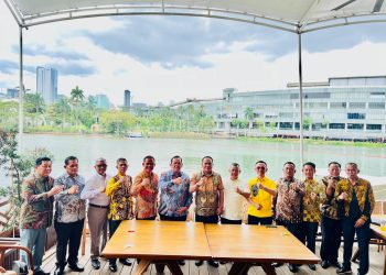 Dukungan Menguat, Aprozi Alam Diusung Jadi Pemimpin Baru Golkar Lampung di Musda XI