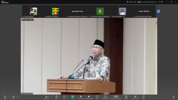 “Melayani dengan Prima, Tiga Instansi Pemkab Tanggamus Sabet Penghargaan Pelayanan Publik Sangat Baik dari Kemenpan RB”