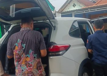 Peduli Korban Banjir, Bank Syariah Tanggamus Salurkan Bantuan ke Wonosobo dan BNS